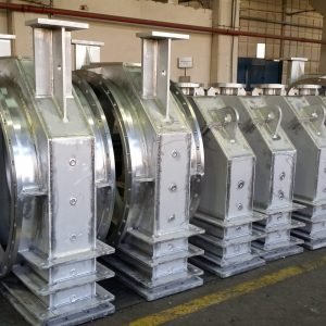 AG Armaturen Group Zasuwy nierdzewne