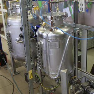 Synthos Zbiorniki labolatoryjne